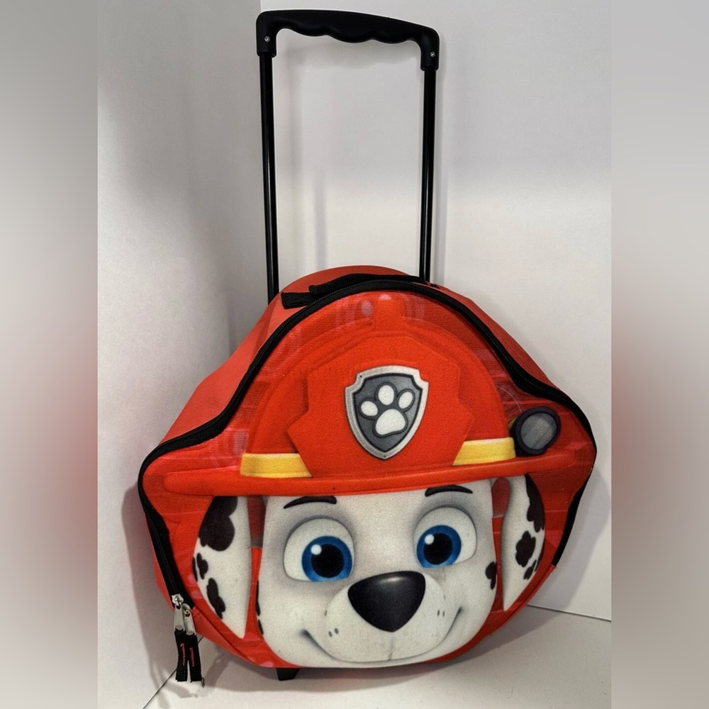 Paw Patrol Rolling Bag with Wheels